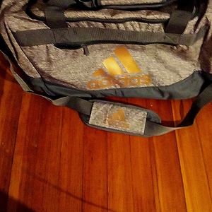 ADIDAS Defense medium duffle bag